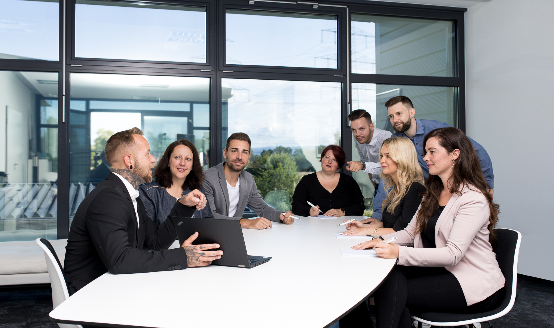 Unser Bewerbungsprozess